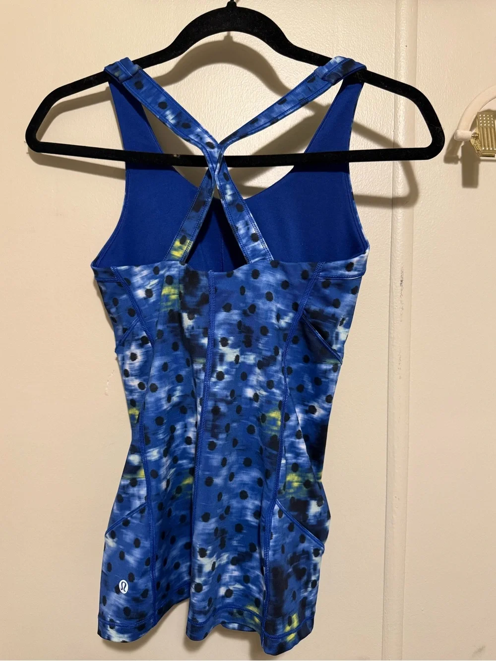Lululemon Kanto Catch Me Tank size 4
